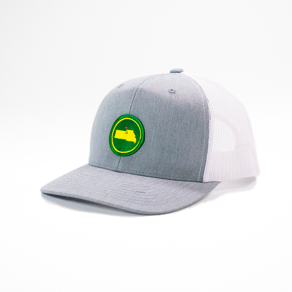 KC Golf Retro Trucker Hat