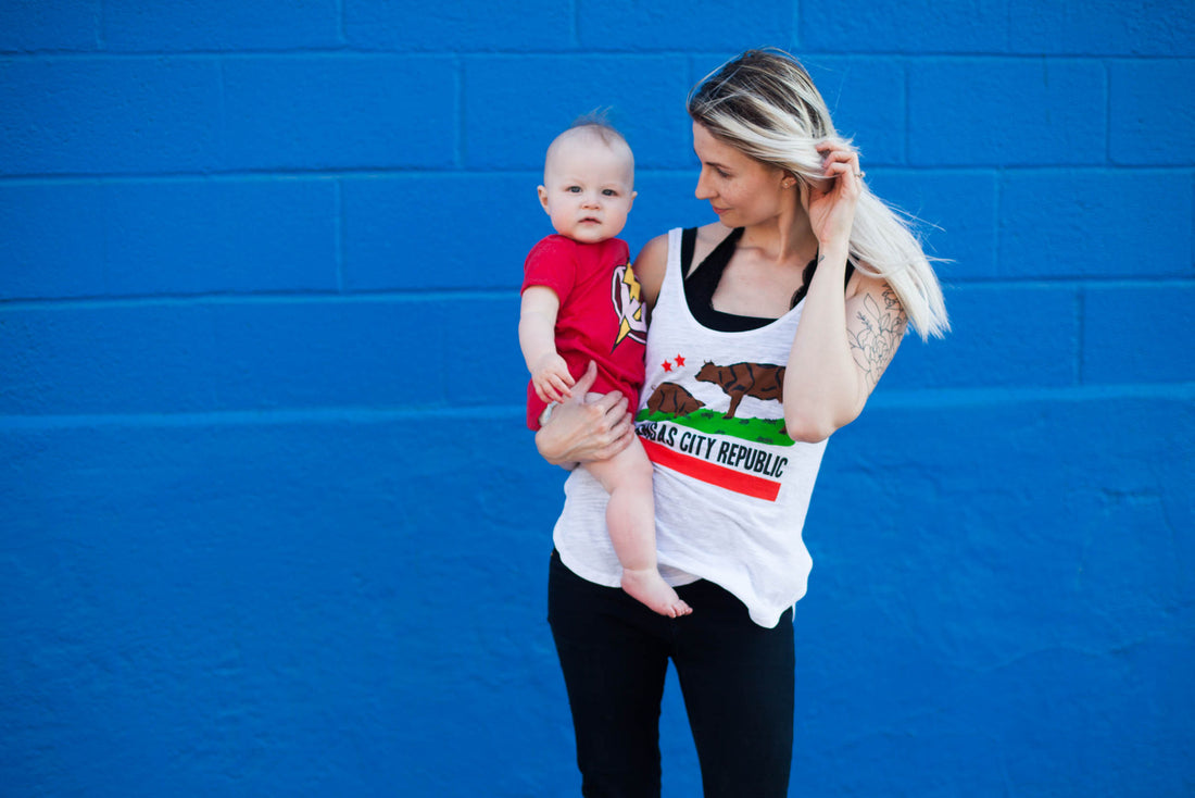 Guest Post: Life with Kymberly Janelle