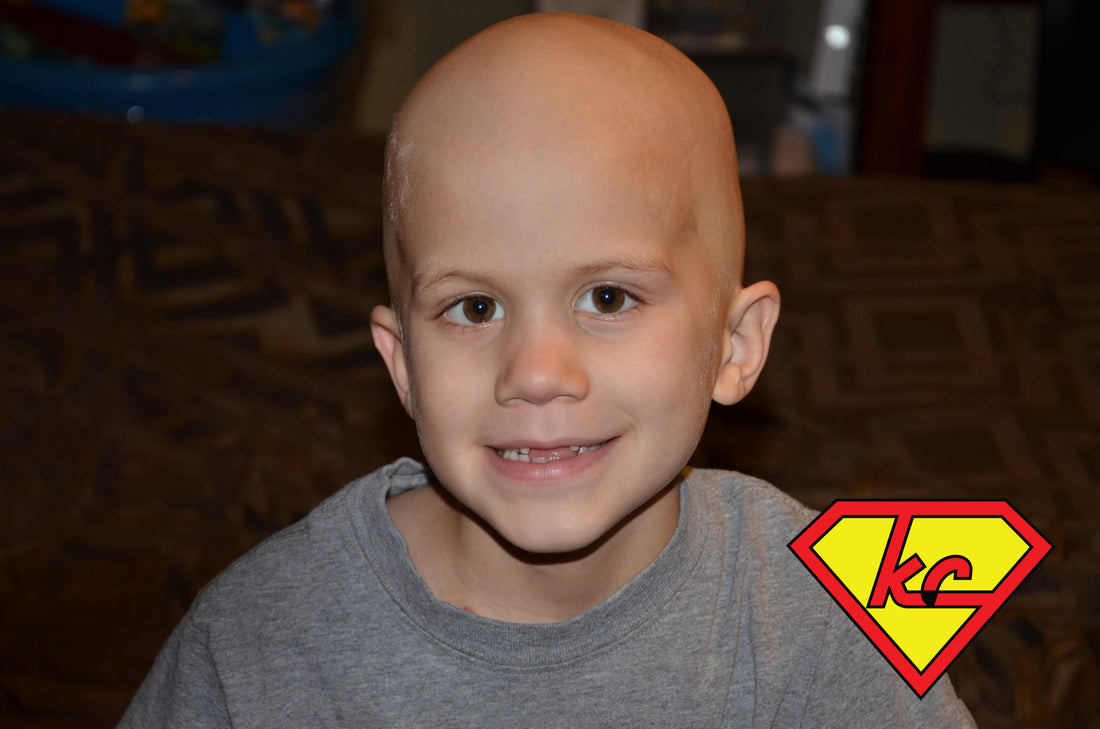Superheroes of KC Origins: Noah | by Annie Noll