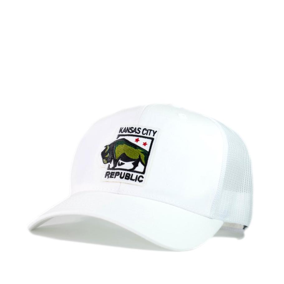 Kansas City Republic® Trucker Hat (v.2)