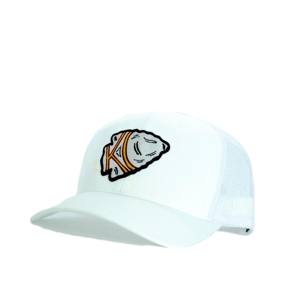 Arrowhead Fossil Retro Trucker Hat