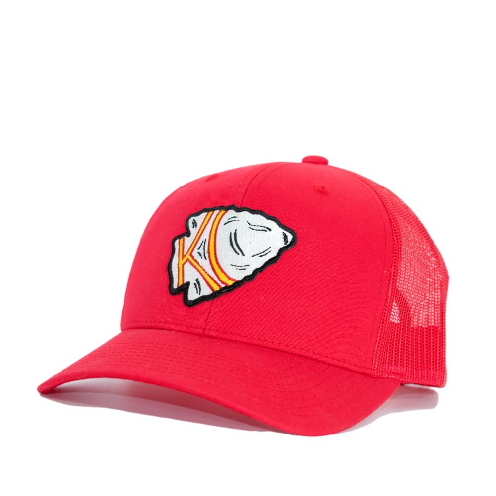 Arrowhead Fossil Retro Trucker Hat