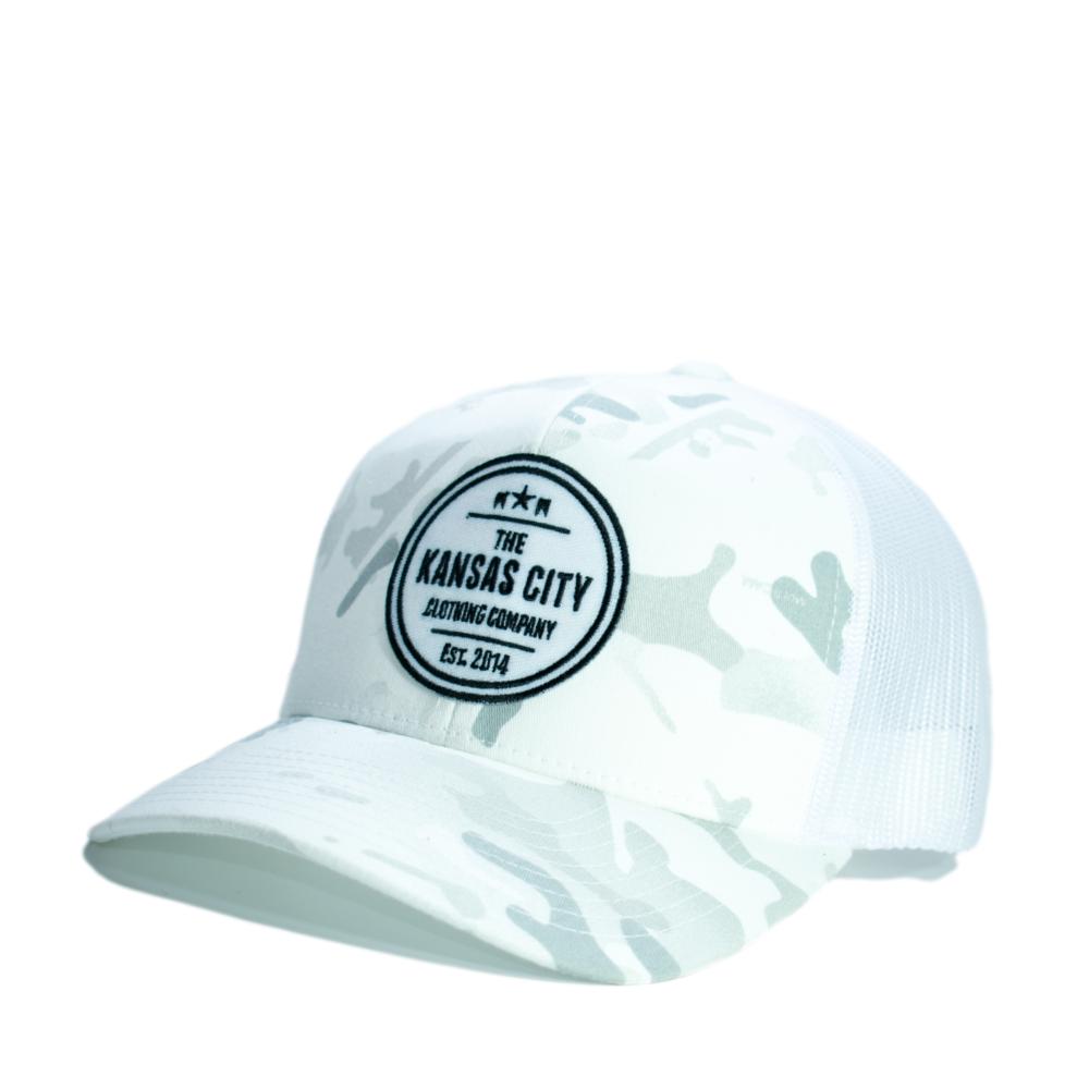 KC Clothing Co.  Retro Trucker Hat (v.1)