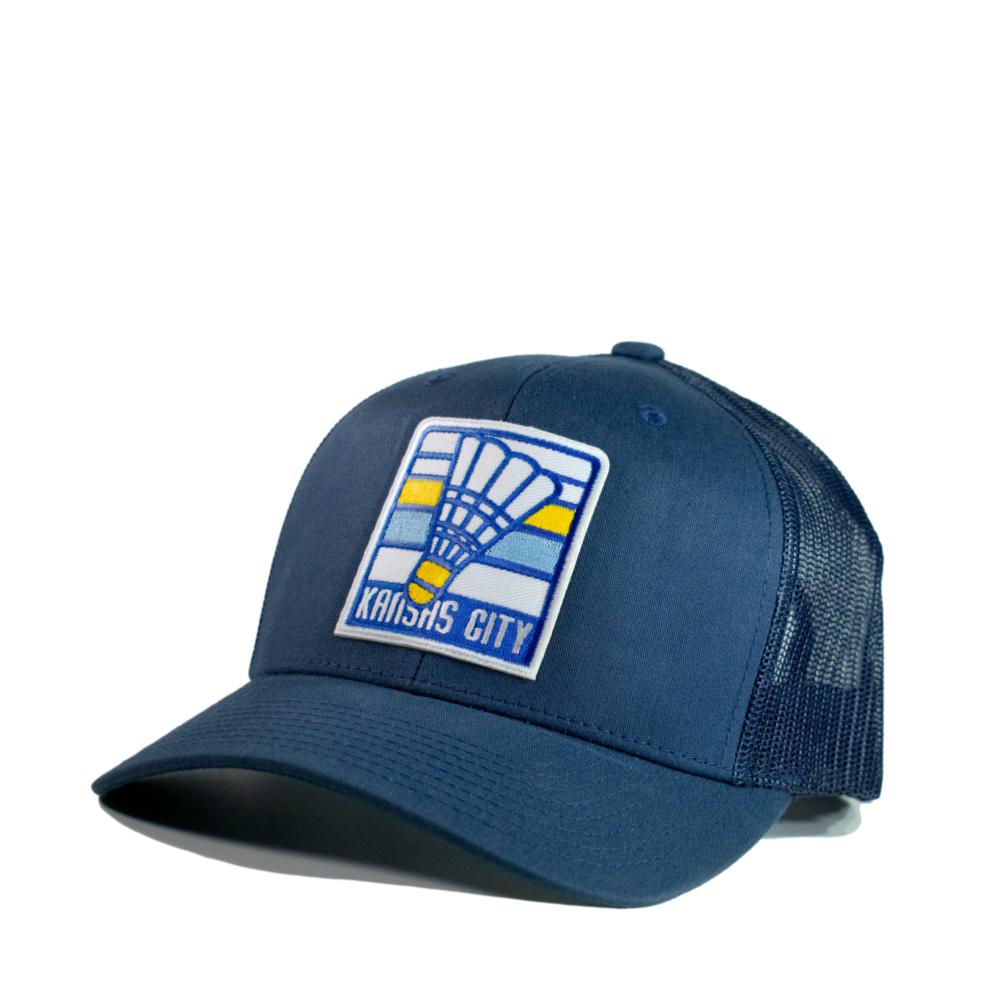 Shuttlecock KC Trucker Hat