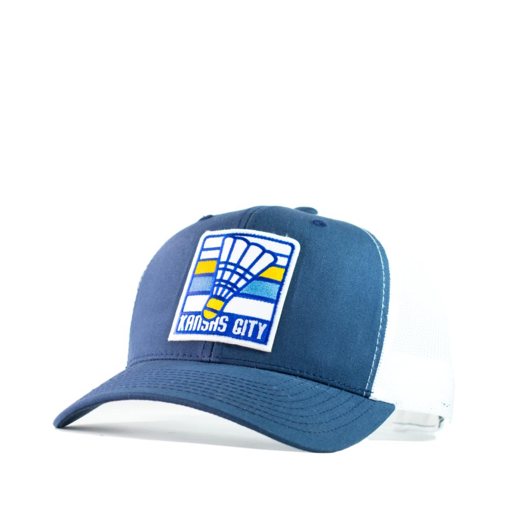 Shuttlecock KC Trucker Hat