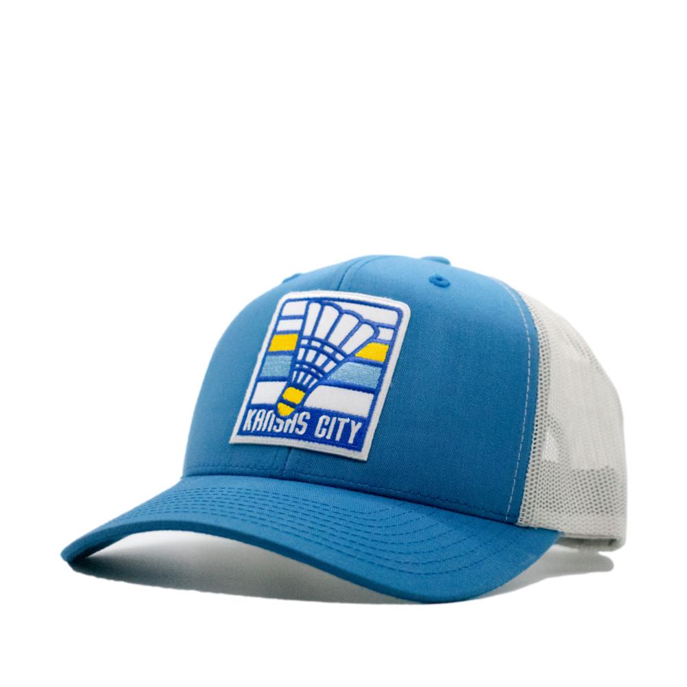 Shuttlecock KC Trucker Hat