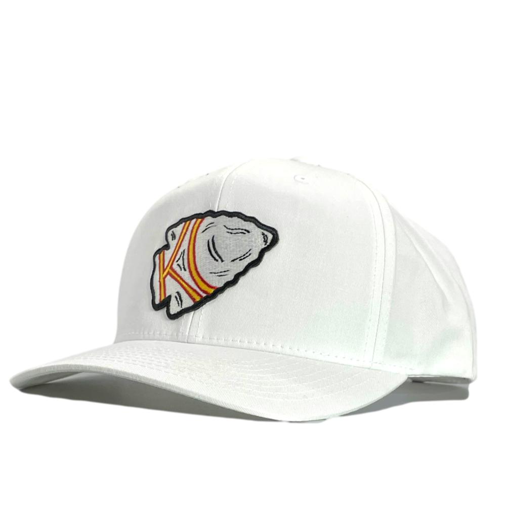Arrowhead Fossil CVC Snapback Hat
