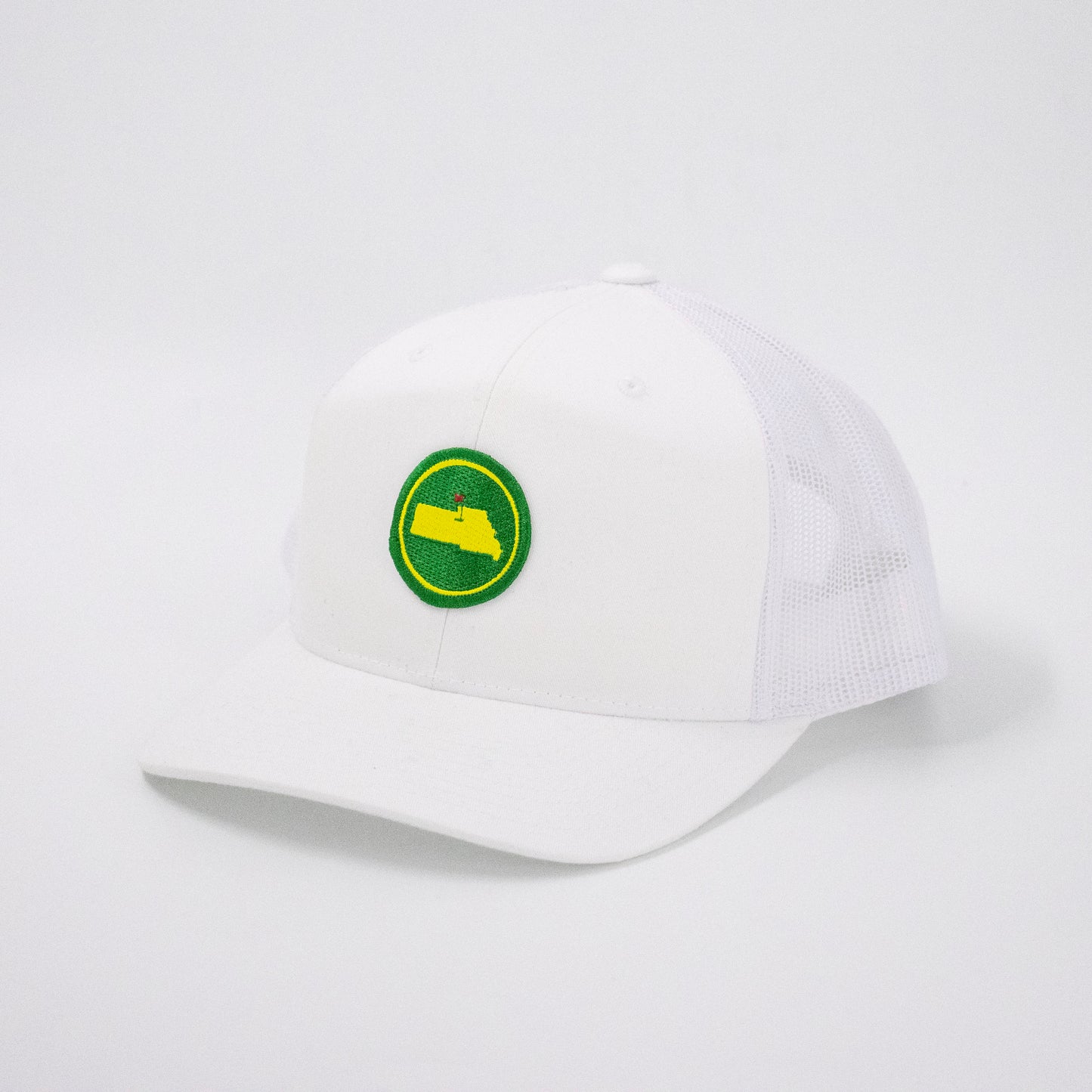 KC Golf Retro Trucker Hat