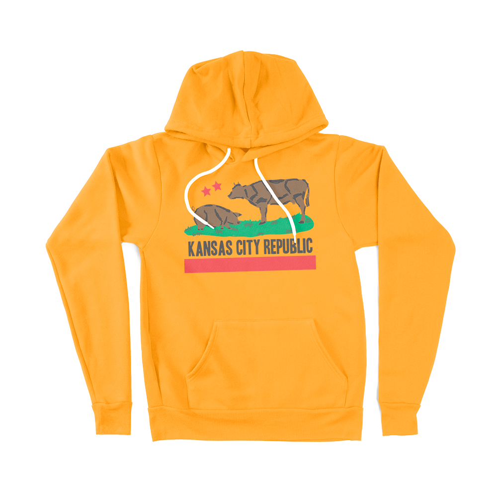 Kansas City Republic™ Fleece Hoodie