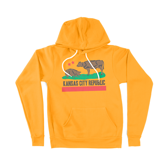 Kansas City Republic™ Fleece Hoodie