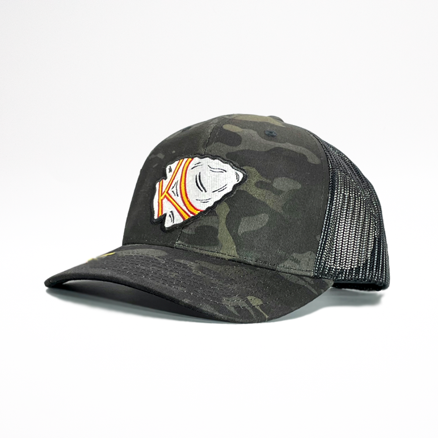 Arrowhead Fossil Retro Trucker Hat