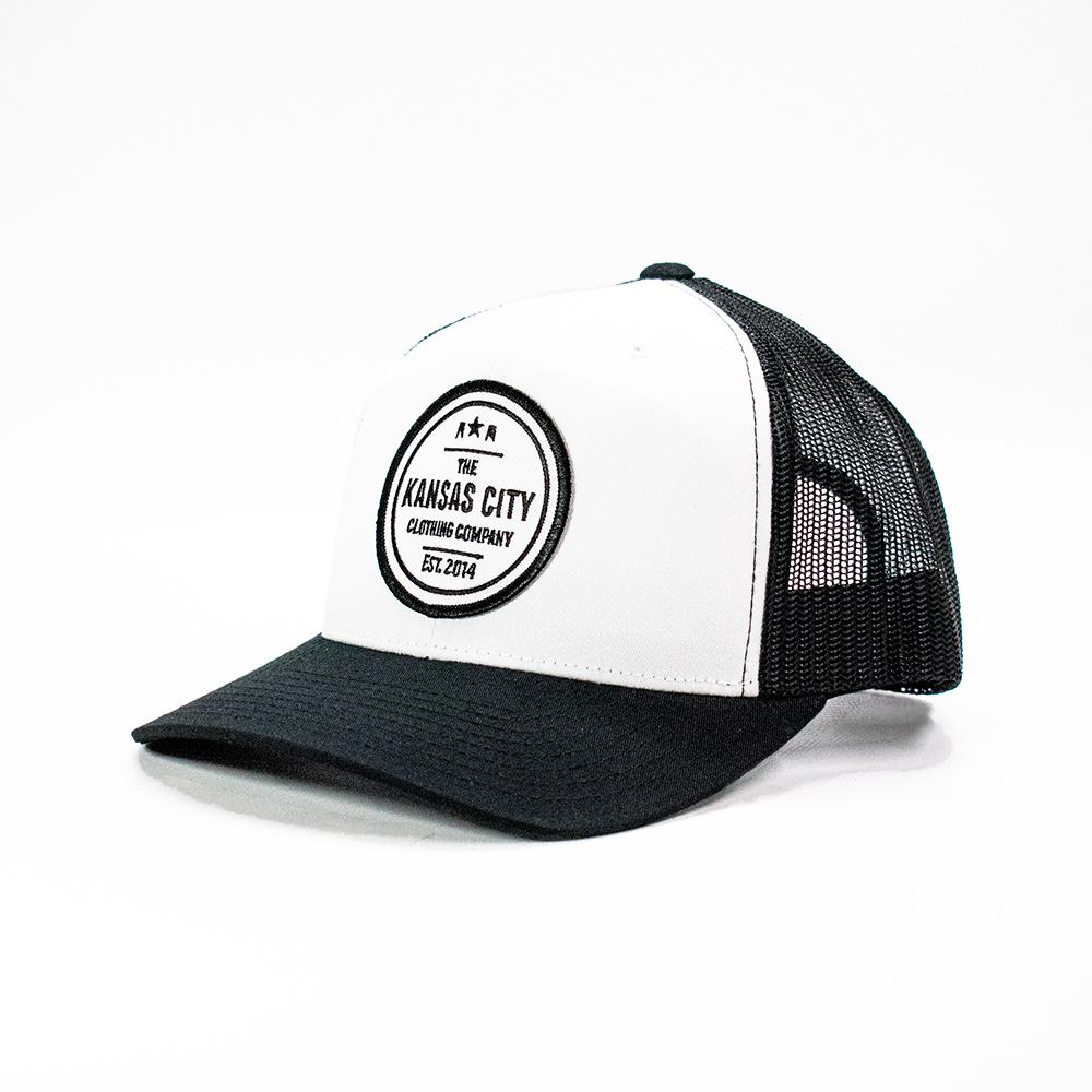 KC Clothing Co.  Retro Trucker Hat (v.1)