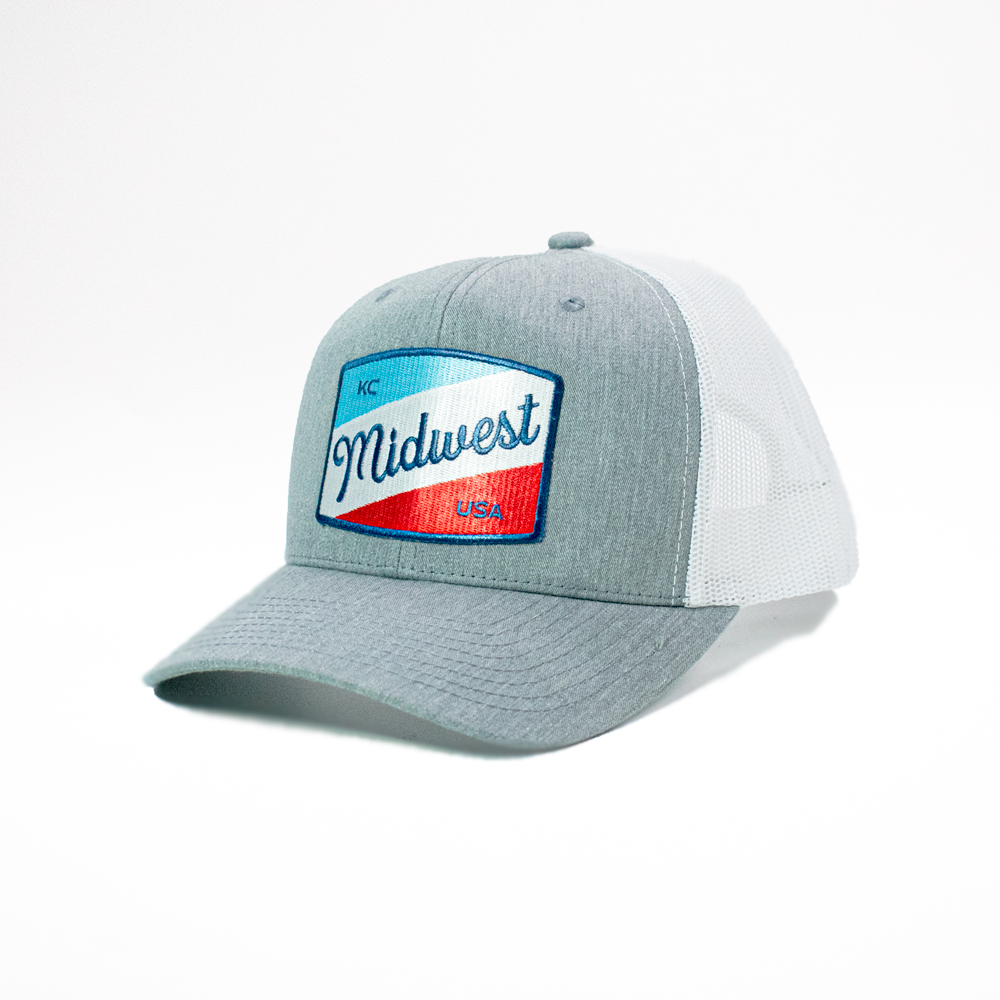 Midwest Retro Trucker Hat