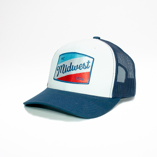 Midwest Retro Trucker Hat