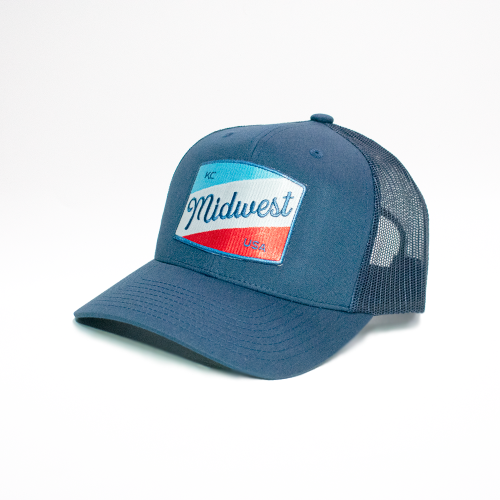 Midwest Retro Trucker Hat