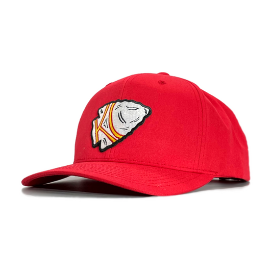 Arrowhead Fossil CVC Snapback Hat