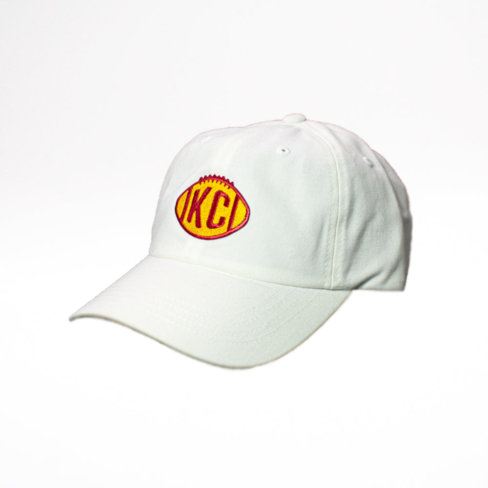 KC Football Dad Hat (v.1)