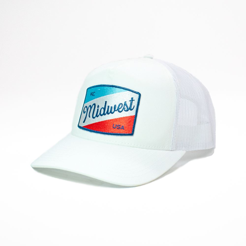 Midwest Retro Trucker Hat