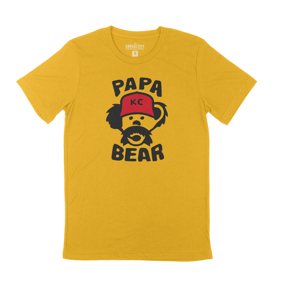 Papa Bear T-Shirt