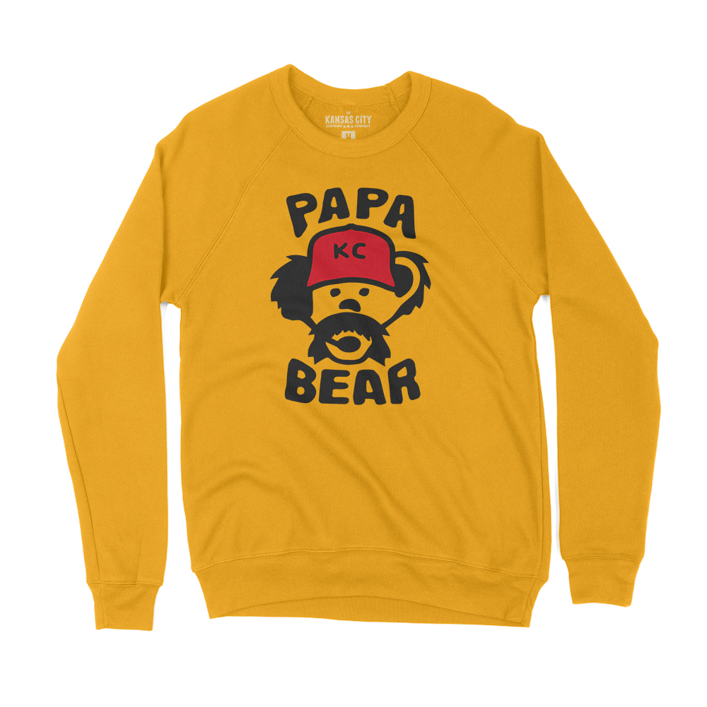 Papa Bear Sweatshirt