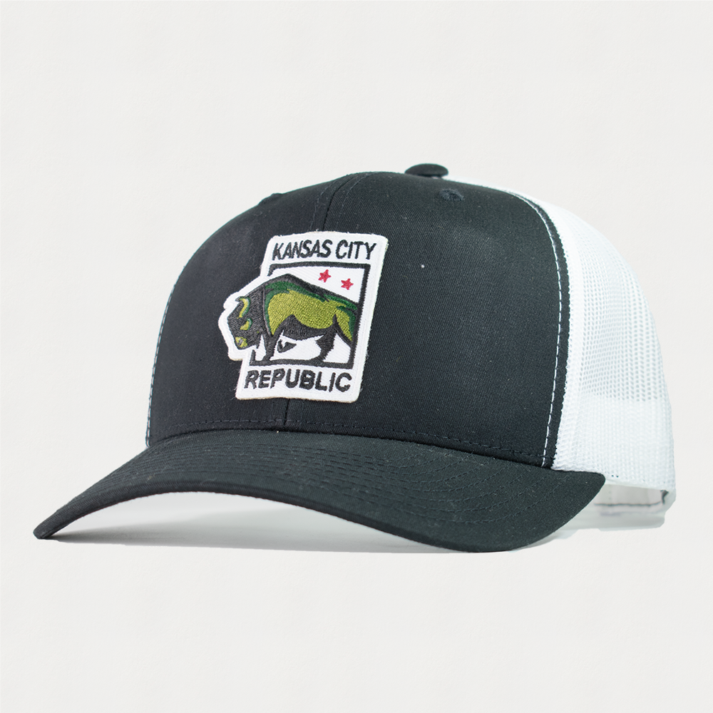 Kansas City Republic® Trucker Hat (v.2)