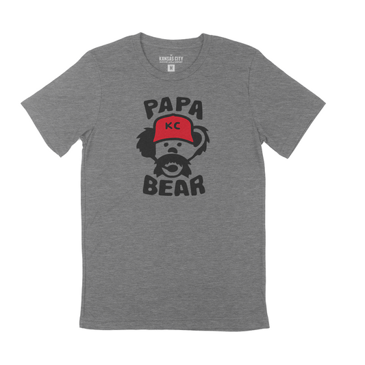 Papa Bear T-Shirt