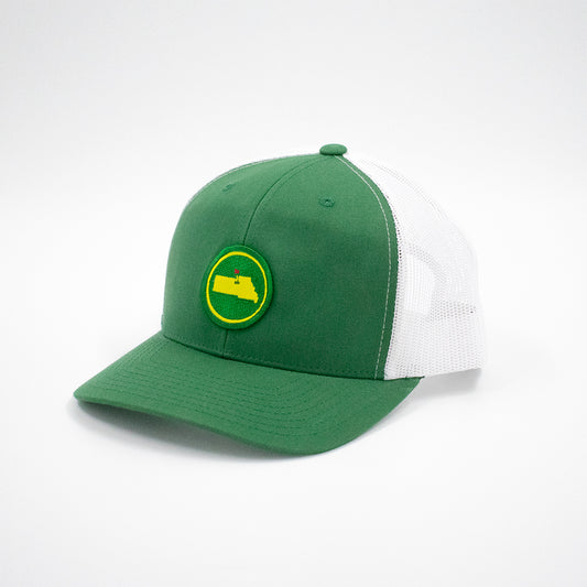 KC Golf Retro Trucker Hat